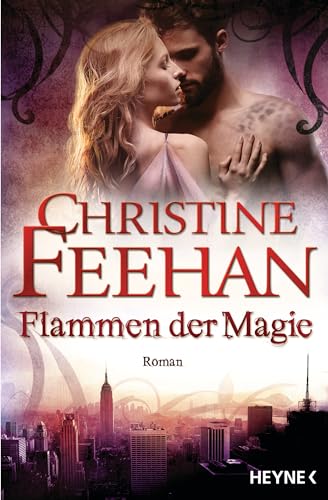 Flammen der Magie: Die Leopardenmenschen-Saga 10 - Roman von HEYNE