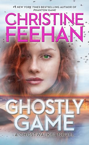 Ghostly Game (A GhostWalker Novel, Band 19)