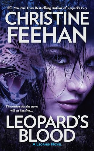 Leopard's Blood (A Leopard Novel, Band 10)