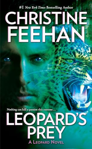 Leopard's Prey (A Leopard Novel, Band 6)