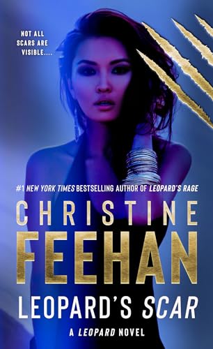 Leopard's Scar (A Leopard Novel, Band 14)