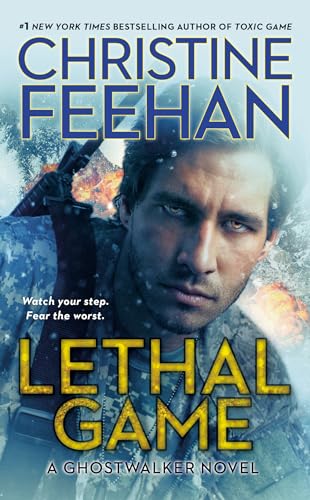 Lethal Game (A GhostWalker Novel, Band 16)