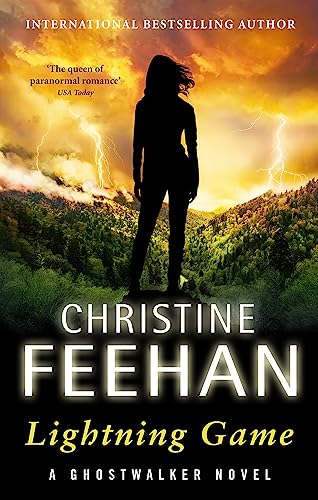 Lightning Game (Ghostwalker Novel) von Hachette
