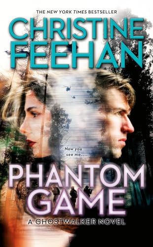 Phantom Game (A GhostWalker Novel, Band 18) von Berkley