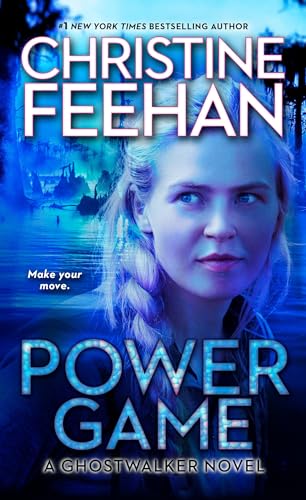 Power Game (A GhostWalker Novel, Band 13)