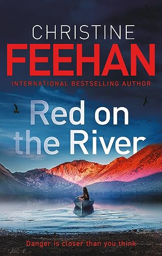 Red on the River: This pulse-pounding thriller will keep you on the edge of your seat . . . (Sunrise Lake) von Piatkus