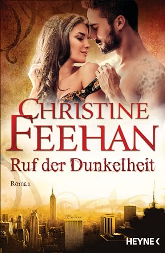 Ruf der Dunkelheit: Roman (Die Leopardenmenschen, Band 8)