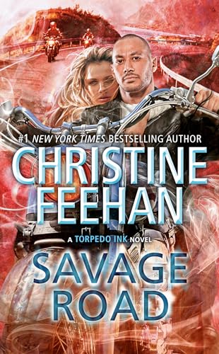Savage Road (Torpedo Ink, Band 7) von BERKLEY