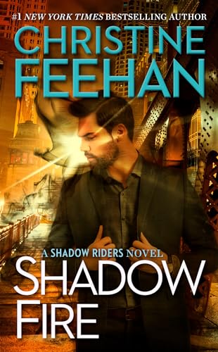 Shadow Fire (A Shadow Riders Novel, Band 7) von BERKLEY
