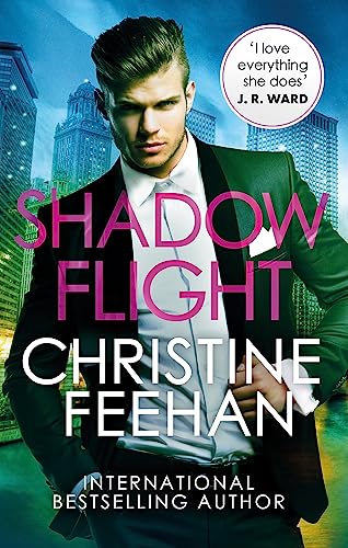 Shadow Flight: Paranormal meets mafia romance in this sexy series (The Shadow Series)