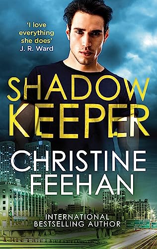 Shadow Keeper: Paranormal meets mafia romance in this sexy series (The Shadow Series)