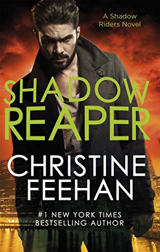 Shadow Reaper: Paranormal meets mafia romance in this sexy series (The Shadow Series)