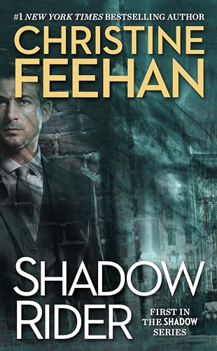 Shadow Rider (A Shadow Riders Novel, Band 1)
