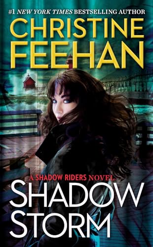 Shadow Storm (A Shadow Riders Novel, Band 6) von BERKLEY