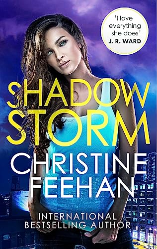 Shadow Storm: Paranormal meets mafia romance in this sexy series (The Shadow Series)