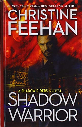 Shadow Warrior (Shadow Riders: Thorndike Press Large Print Romance, Band 4)
