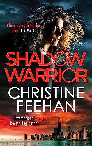 Shadow Warrior: Paranormal meets mafia romance in this sexy series (The Shadow Series)