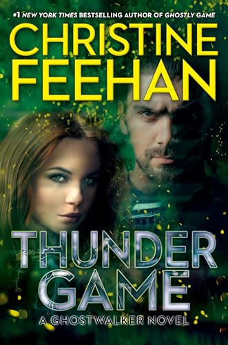Thunder Game (A GhostWalker Novel, Band 20) von Berkley