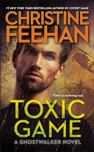 Toxic Game (A GhostWalker Novel, Band 15) von BERKLEY