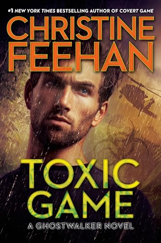 Toxic Game (A GhostWalker Novel, Band 15)