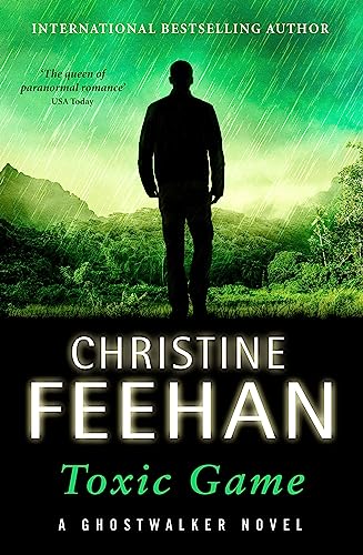 Toxic Game (Ghostwalker Novel)