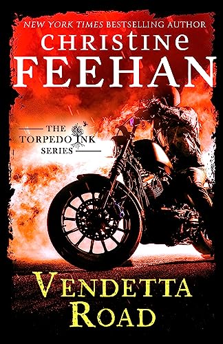 Vendetta Road (Torpedo Ink) von Piatkus
