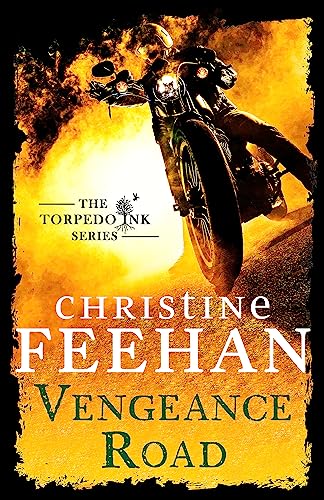 Vengeance Road: The Torpedo Ink Series