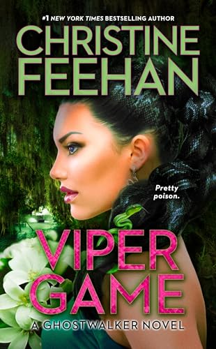 Viper Game (A GhostWalker Novel, Band 11)