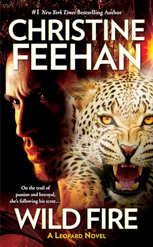 Wild Fire (A Leopard Novel, Band 4)