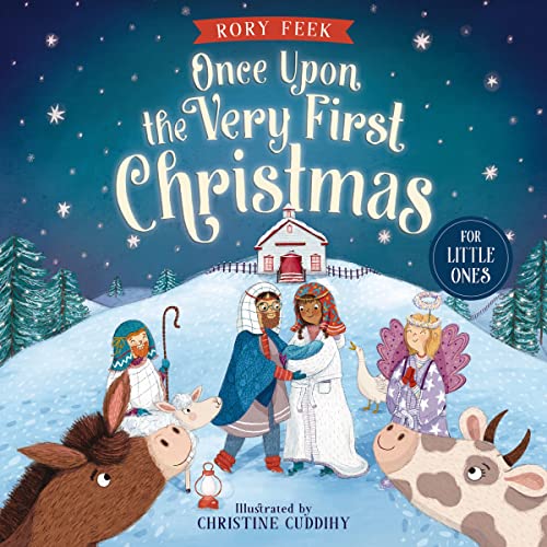 Once Upon the Very First Christmas for Little Ones von HarperCollins Christian Pub.