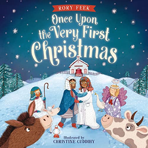 Once Upon the Very First Christmas von Thomas Nelson