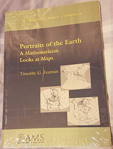Portraits of the Earth: A Mathematician Looks at Maps (MATHEMATICAL WORLD) von Brand: American Mathematical Society