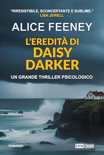 L'eredità di Daisy Darker (Novevirgolanove) von Time Crime