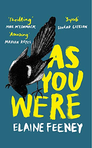 As You Were von Harvill Secker