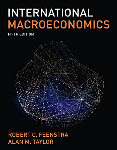 International Macroeconomics von Worth