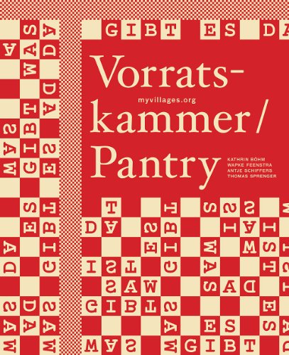 Vorratskammer / Pantry - myvillages.org von Jap Sam Books
