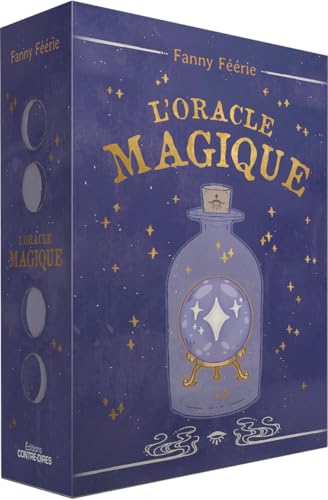 L'Oracle Magique: 50 cartes L'Oracle Magique: 50 cartes von CONTRE DIRES