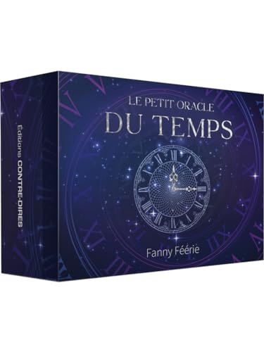 Le Petit Oracle du temps: Avec 55 cartes von CONTRE DIRES