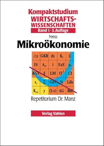 Kompaktstudium Wirtschaftswissenschaften, Band 1: Mikroökonomie