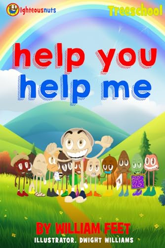 Help You Help Me: RIGHTEOUSNUTS von Independently published