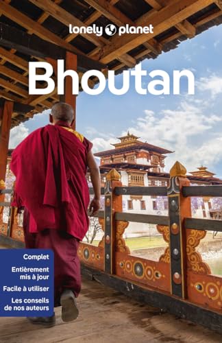 Bhoutan 3ed von LONELY PLANET