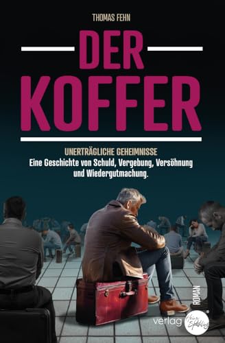 Der Koffer: unerträgliche Geheimnisse von Druckkultur Späthling