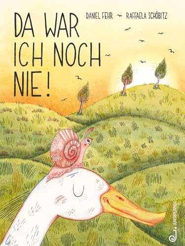Da war ich noch nie!: Farbenprächtiges Tier-Abenteuer über Freundschaft, Freiheit und Zusammenhalt für die ganze Familie, Bilderbuch ab 4 Jahren Da war ich noch nie!: Farbenprächtiges Tier-Abenteuer über Freundschaft, Freiheit und Zusammenhalt für die ganze Familie, Bilderbuch ab 4 Jahren