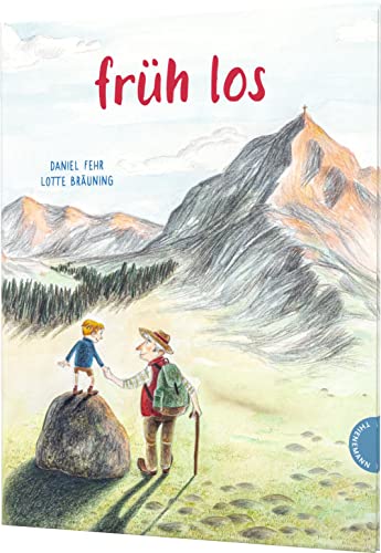 Früh los: Berührende Beziehungs-Geschichte zwischen Opa und Enkel von Thienemann-Esslinger Verlag GmbH