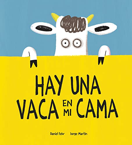 Hay una vaca en mi cama (Somos8) von NUBEOCHO EDICIONES (UDL)