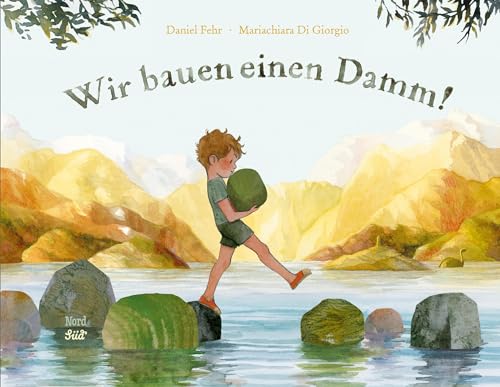 Wir bauen einen Damm! von NordSd Verlag AG