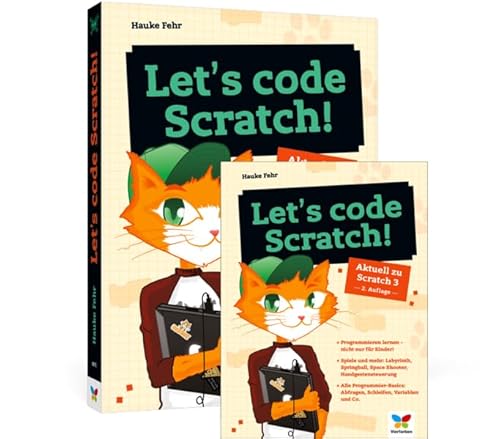Let’s code Scratch! von Rheinwerk