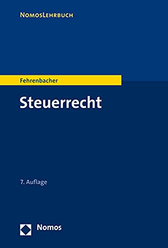 Steuerrecht (NomosLehrbuch)