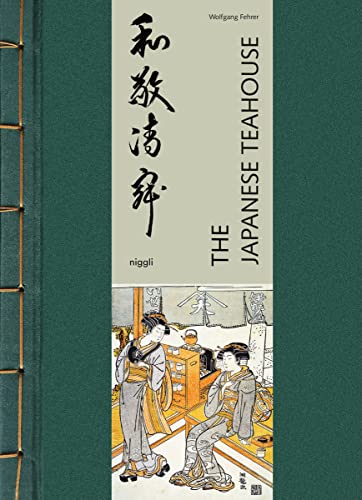 The Japanese Teahouse von Niggli