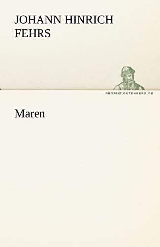 Maren (TREDITION CLASSICS)